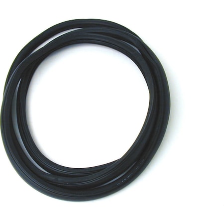 Uro Parts Jaguar Rr Window Seal, Bd38361 BD38361